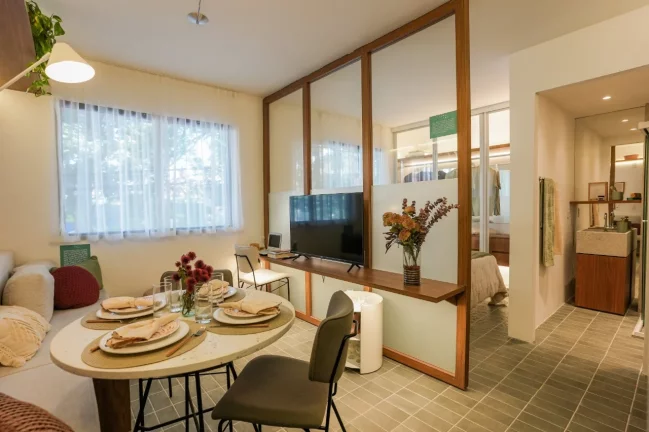 Imagem BEM VIVER PRAÇA NÉBIAS - MAGIK - Studios de 25m², no icônico bairro de Campos Elíseos!!