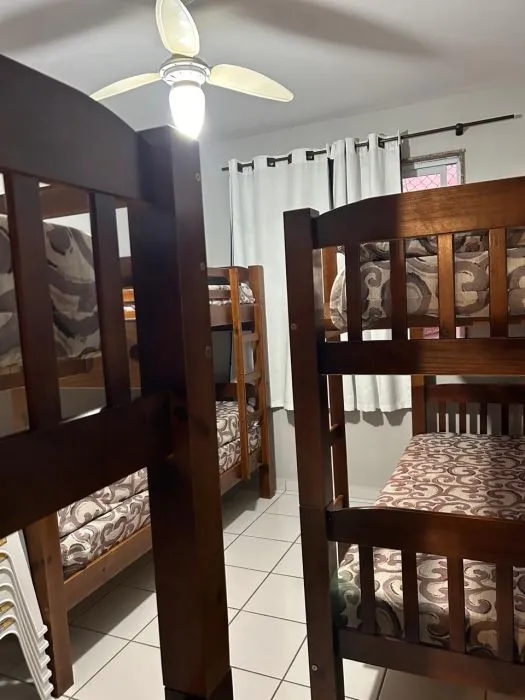 Imagem Apartamento Mobiliado na Praia Grande - Vila Caiçara
