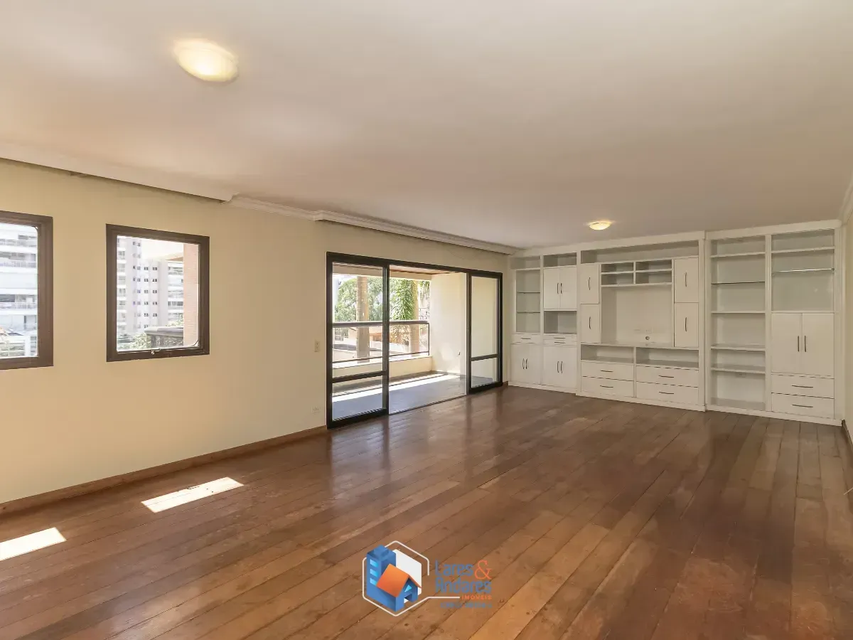 Imagem Apartamento para venda em Jardim Monte Kemel com 4 quartos, sendo 3 suítes, 193m²