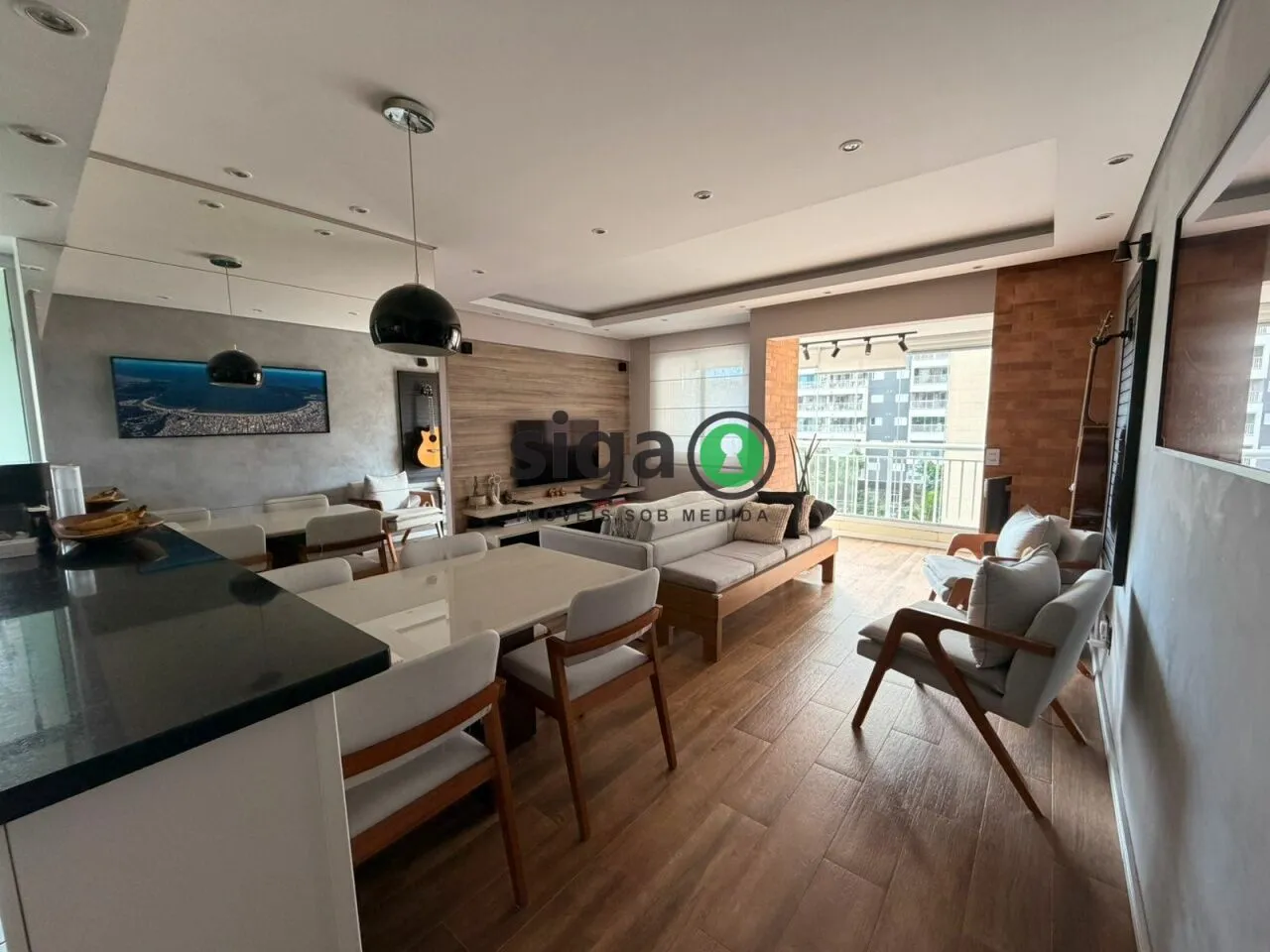 Imagem Apartamento Vila Andrade 2 quartos, 2 vagas, a venda no Mais Morumbi