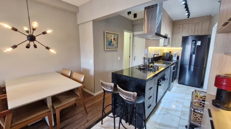 Imagem Apartamento à venda em São Paulo, Vila Andrade, com 2 quartos, 64m2