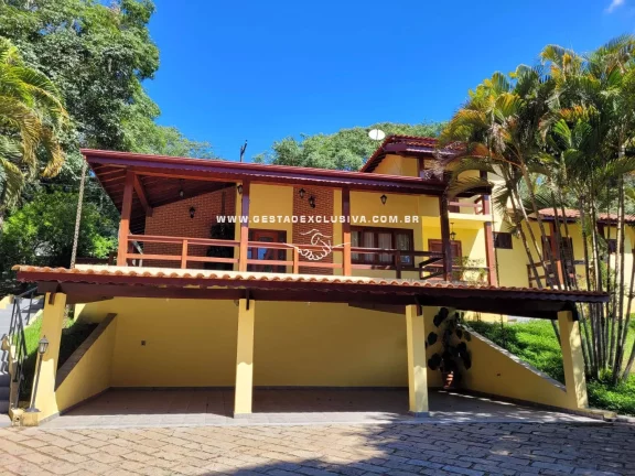 Imagem CASA CONDOMINIO FECHADO EM ITATIBA 4 DOM, 2 SUITES PISCINA