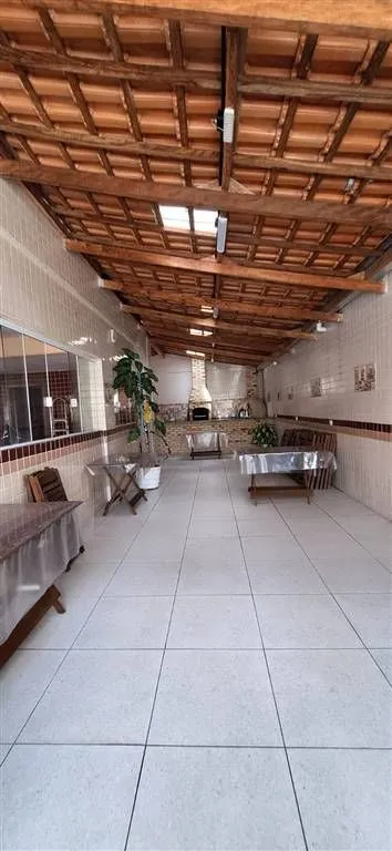 Imagem Apartamento à Venda em Imperador, Praia Grande - SP