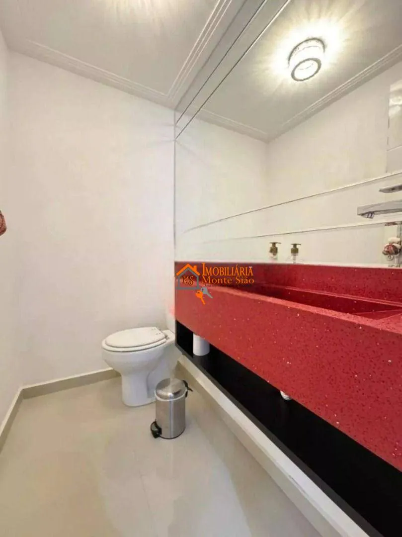 Imagem Apartamento com 2 dormitórios à venda, 87 m² por R$ 880.000,00 - Jardim Flor da Montanha - Guarulhos/SP