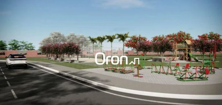 Imagem Terreno à venda, 1052 m² por R$ 390.000,00 - Villa Toscana - Senador Canedo/GO