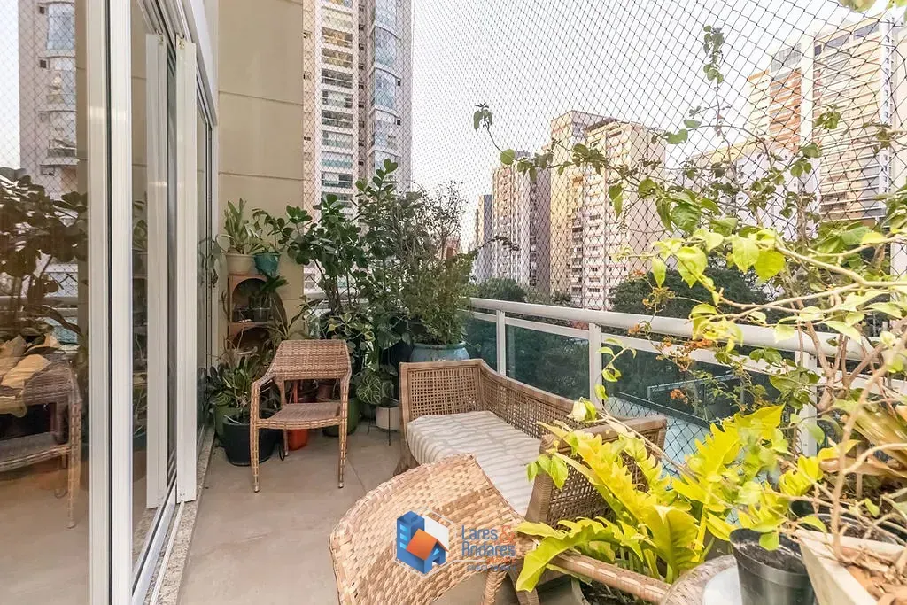 Imagem Apartamento à venda 3 Quartos 3 Suites 3 Vagas 200M² Campo Belo São Paulo - SP