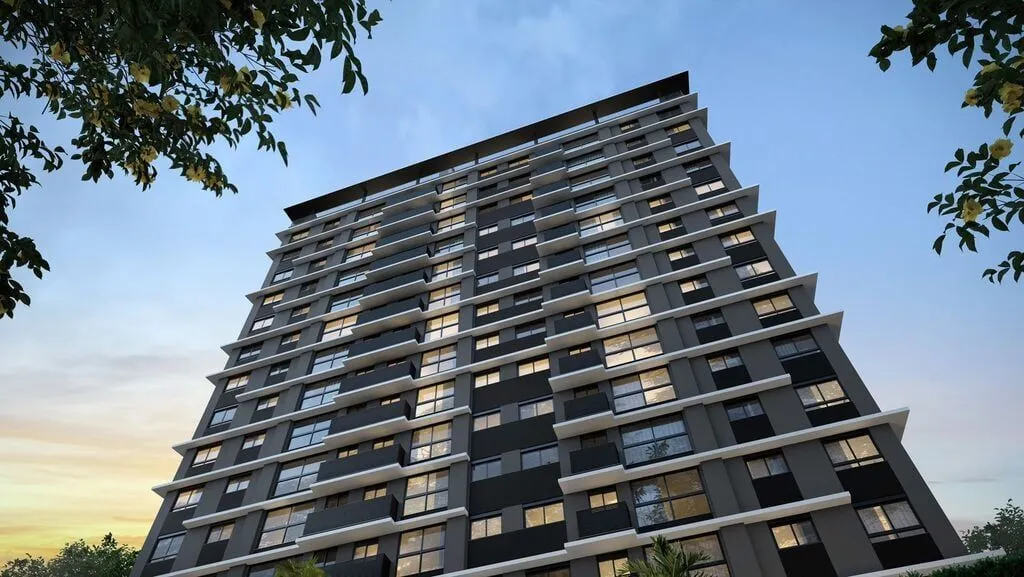 Imagem Apartamento Garden em Jardim Botânico
