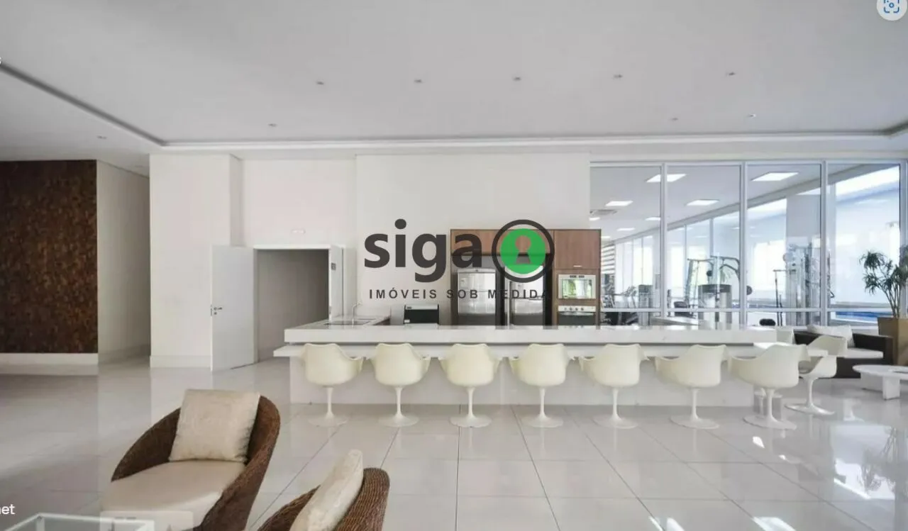 Imagem Apartamento para venda no Campo Belo 01 suíte, São Paulo - SP
