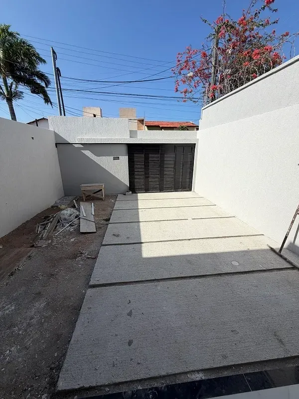 Imagem Casa com 3 Quartos à Venda, 110 m² em Edson Queiroz - Fortaleza