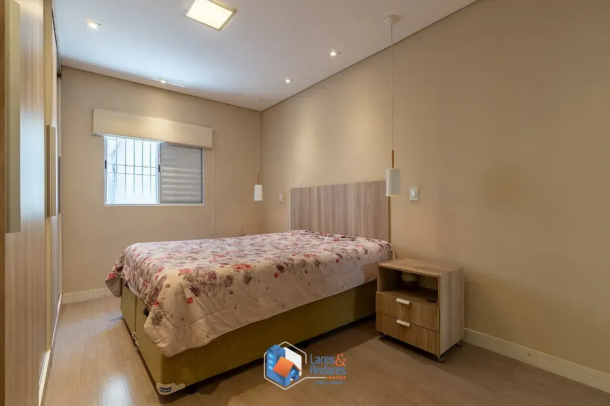 Imagem Casa para venda em Brooklin Paulista com 3 quartos, sendo 1 suíte, 190m²