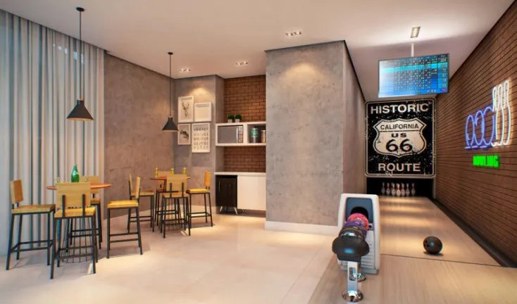 Imagem Apartamento com 3 Quartos à Venda, 136 m² em Vila Anastácio - São Paulo