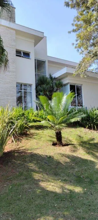 Imagem Alphaville 12 | Casa 615m² 4 suítes, piscina e 10 vagas |4.539.000 -venda