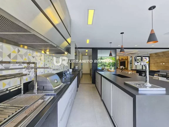 Imagem Cada nova residência na Riviera de São Lourenço eleva ainda mais o padrão de beleza e sofisticação e com esta não foi diferente.