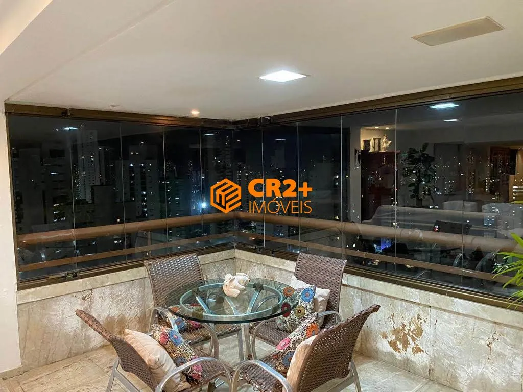 Imagem Vendo Cobertura na Tamarineira com 517m²