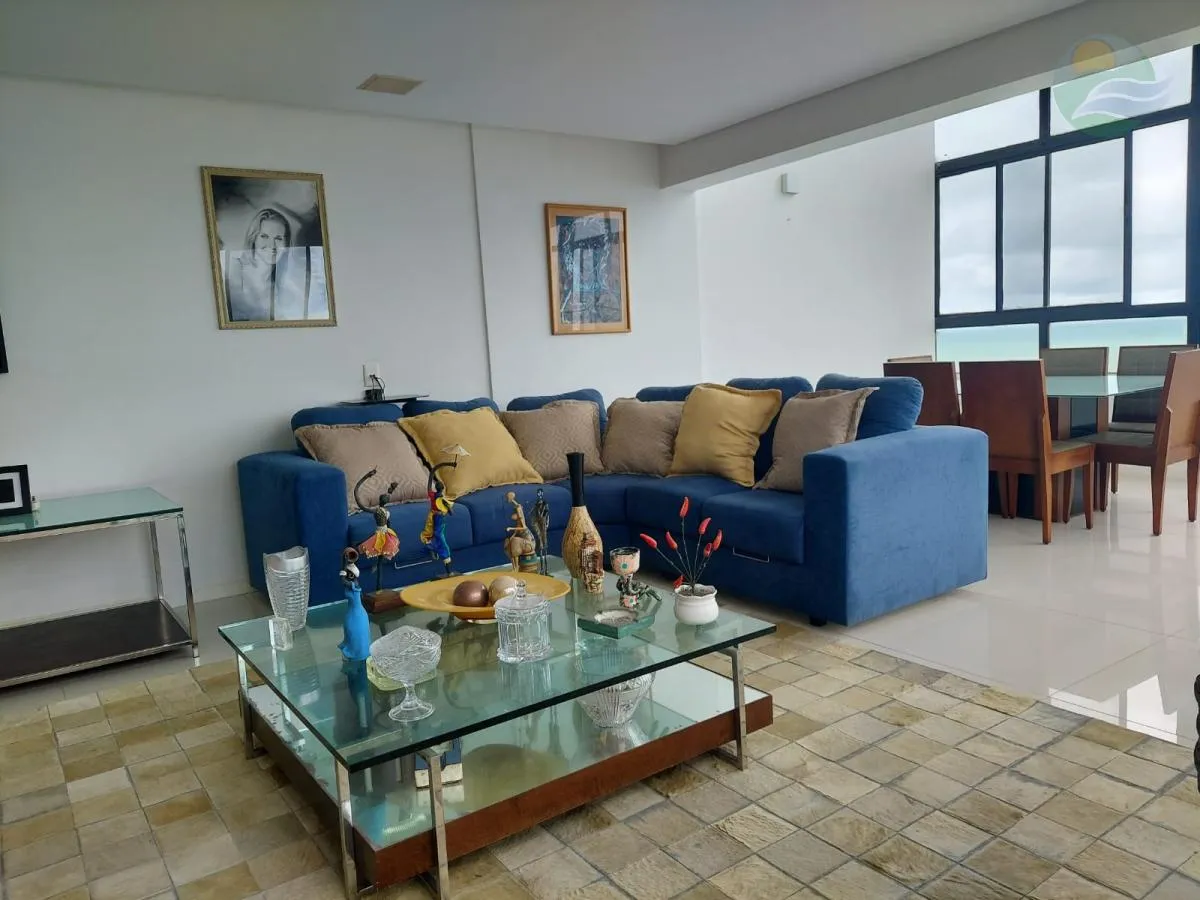 Imagem Cobertura duplex com 3 suites, porcelanato,venda, calçadão de Piedade, em Jaboatão dos Guararapes.
