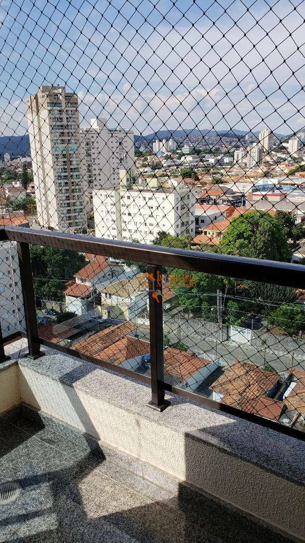 Foto do imóvel Apartamento com 3 dormitórios à venda, 145 m² por R$ 950.000,00 - Vila Milton - Guarulhos/SP