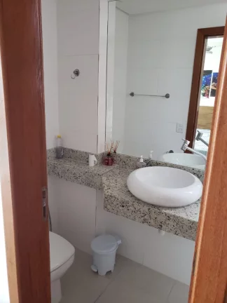 Imagem APARTAMENTO NA PRAIA DO MORRO COM 2 QUARTOS E 1 SUÍTE PARA TEMPORADA
