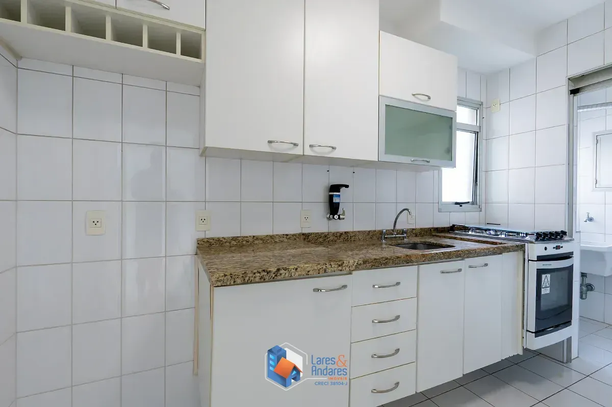 Imagem Apartamento para venda em Bosque da Saúde com 3 quartos, sendo 1 suíte, 93m²