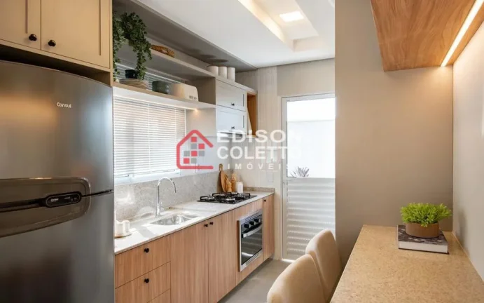 Imagem Casa nova a venda no Residencial Jardim da Oliveiras em Piracicaba