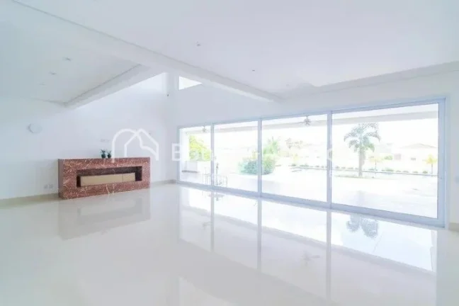 Imagem Casa de Condomínio com 1000 m² e 7 Quartos no Alphaville Campinas/SP