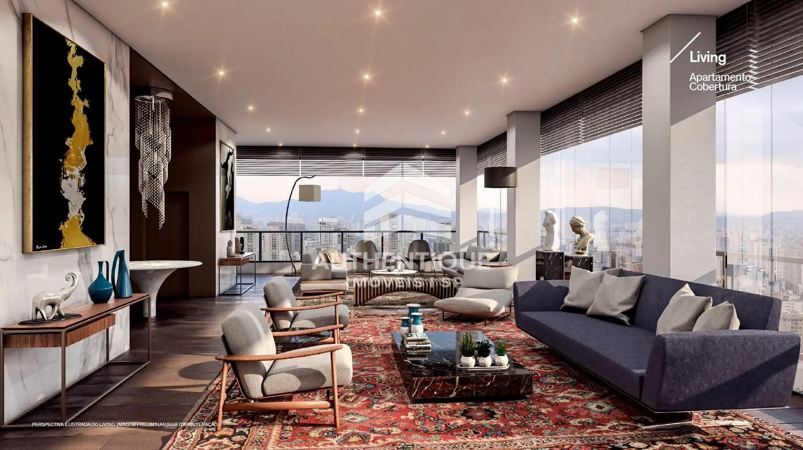 Imagem ARBOREA ITAIM - Apartamento à venda em São Paulo/SP