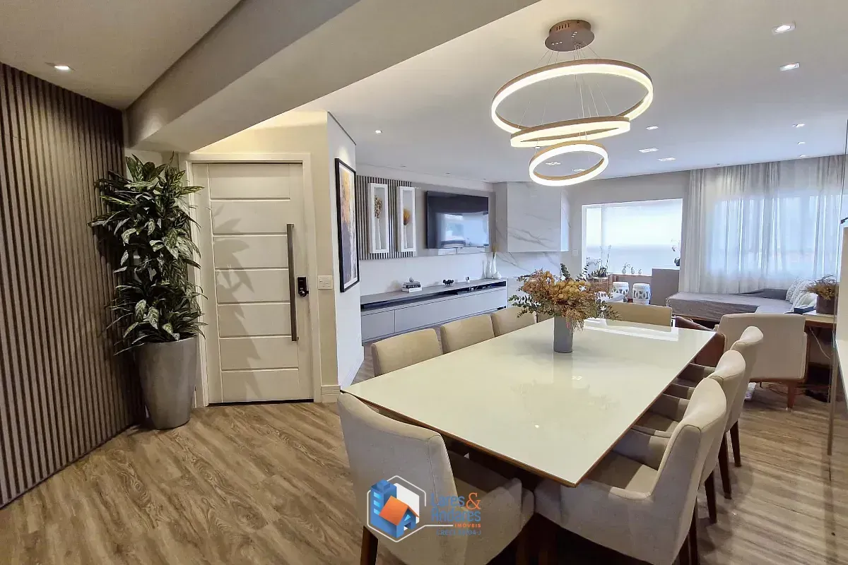 Imagem Apartamento para venda em Água Fria com 3 quartos, sendo 1 suíte, 147m²