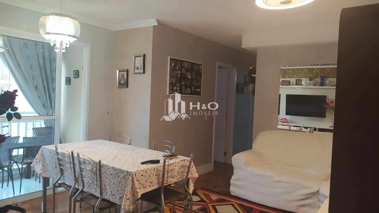 Imagem Apartamento alto padrão - 71 m² - 3 dormitórios (1 suíte) - Vila Carrão