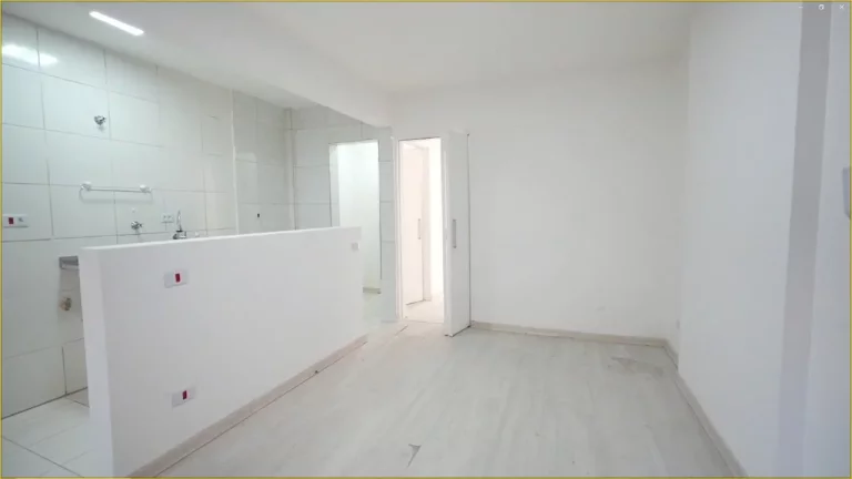 Imagem Vende-se lindo apto de 44m², em excelente localização, 5 min a pé da Estação Higienópolis-Mackenzie!