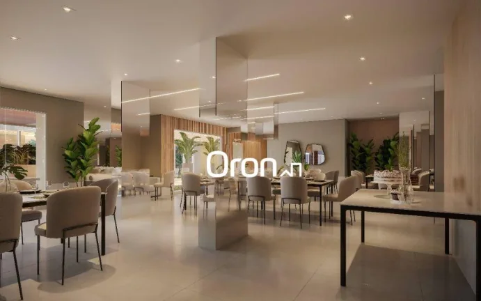 Imagem Apartamento à venda, 66 m² por R$ 520.000,00 - Setor Bueno - Goiânia/GO