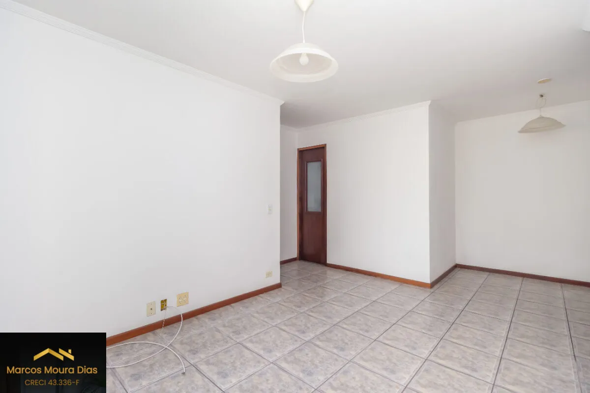 Foto do imóvel Apartamento em Pinheiros com 2 quartos, 60m², 1 Vaga de Garagem. Andar alto