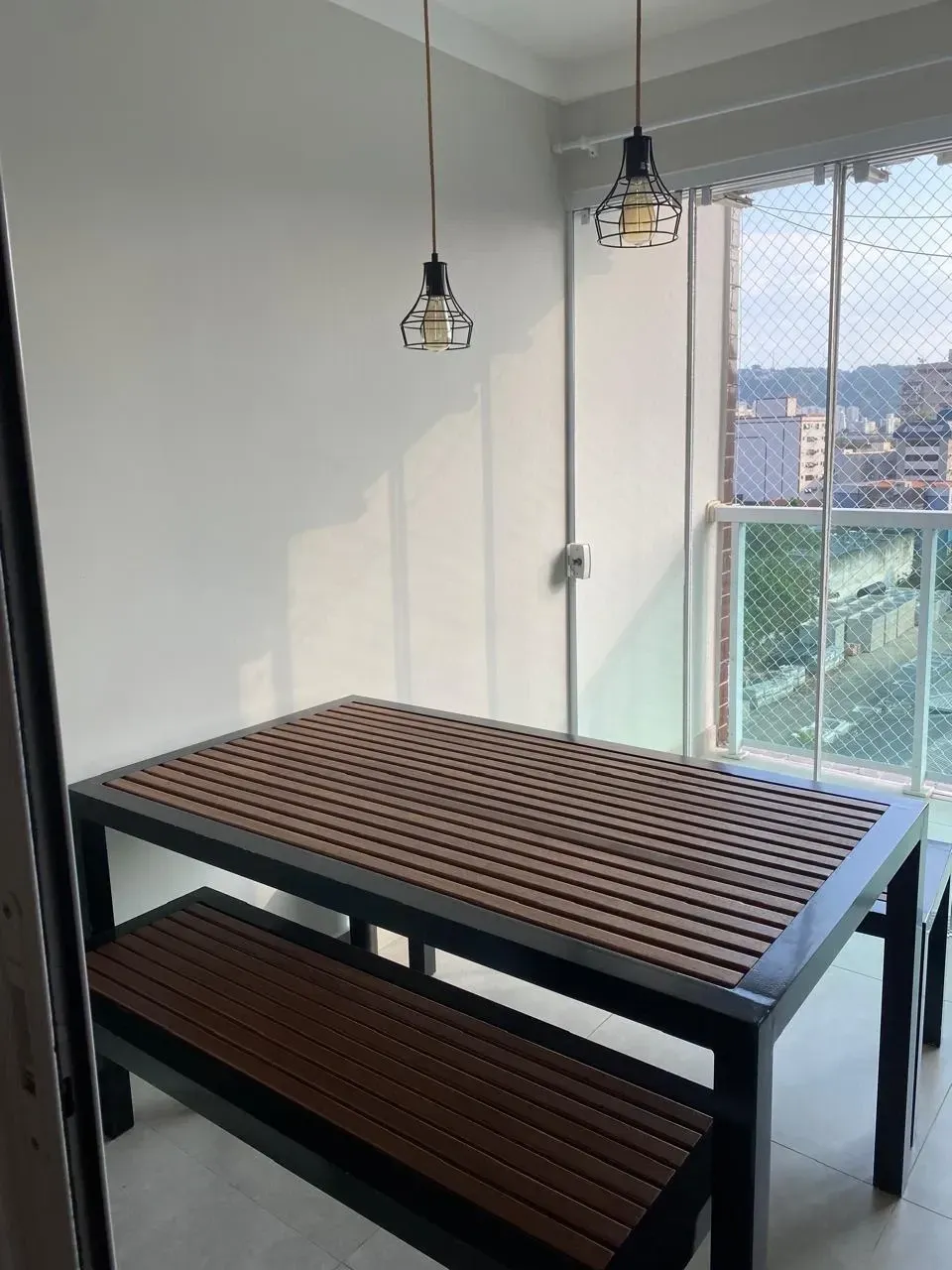 Imagem Apartamento com 2 Quartos à Venda, 69 m² em Vila Mathias - Santos