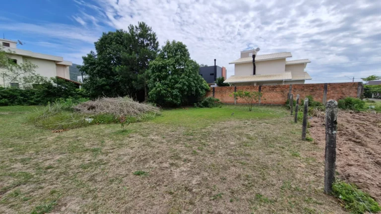 Imagem Terreno à Venda - Areias de Palhocinha, Garopaba-SC - 363,46 m² de área! Oportunidade!!