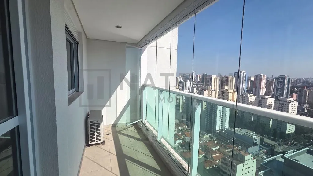 Imagem Apartamento com 1 dormitório à venda, 45 m² por R$ 570.000,00 - Tatuapé - São Paulo/SP
