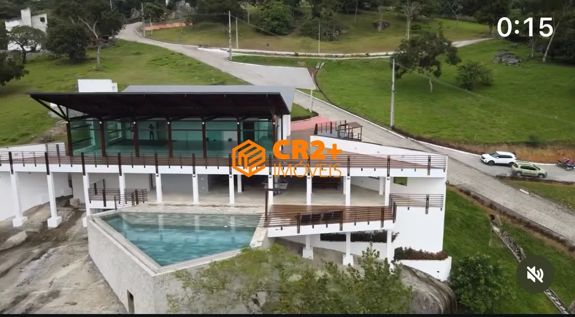 Imagem Vendo Terreno 600m2, 900 metros acima do mar, Serra Negra Bezerros