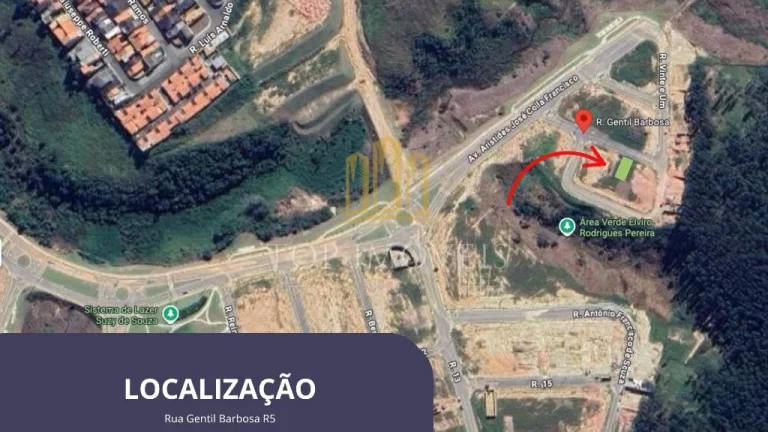 Imagem Ótimo Terreno Vila Amélia 200m² Zona Sul