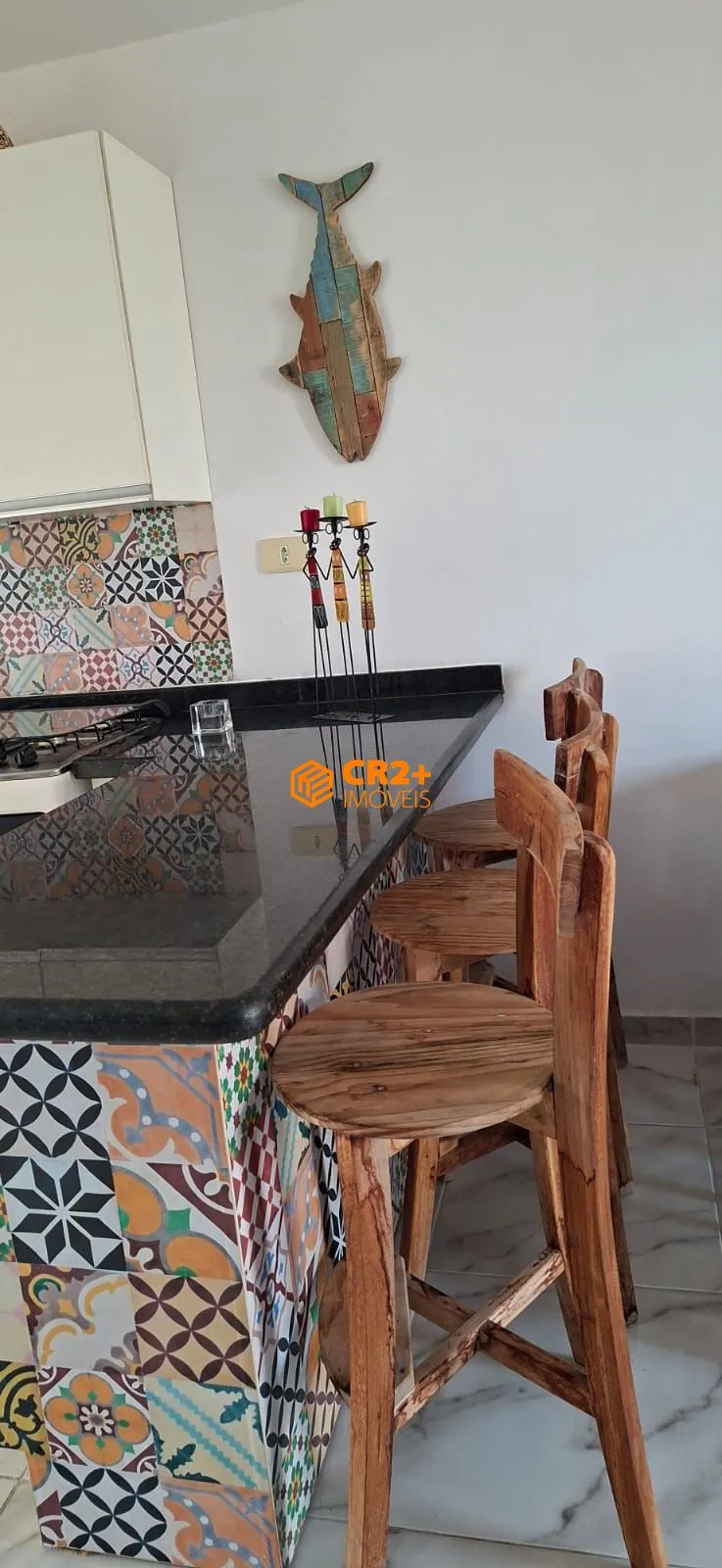 Imagem Apartamento à venda no Centro de Porto de Galinhas - 70 m² e 2 quartos