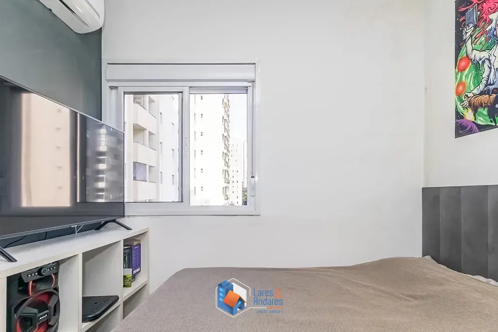 Imagem Apartamento à venda 1 Quarto 1 Vaga 35M² Saúde São Paulo - SP