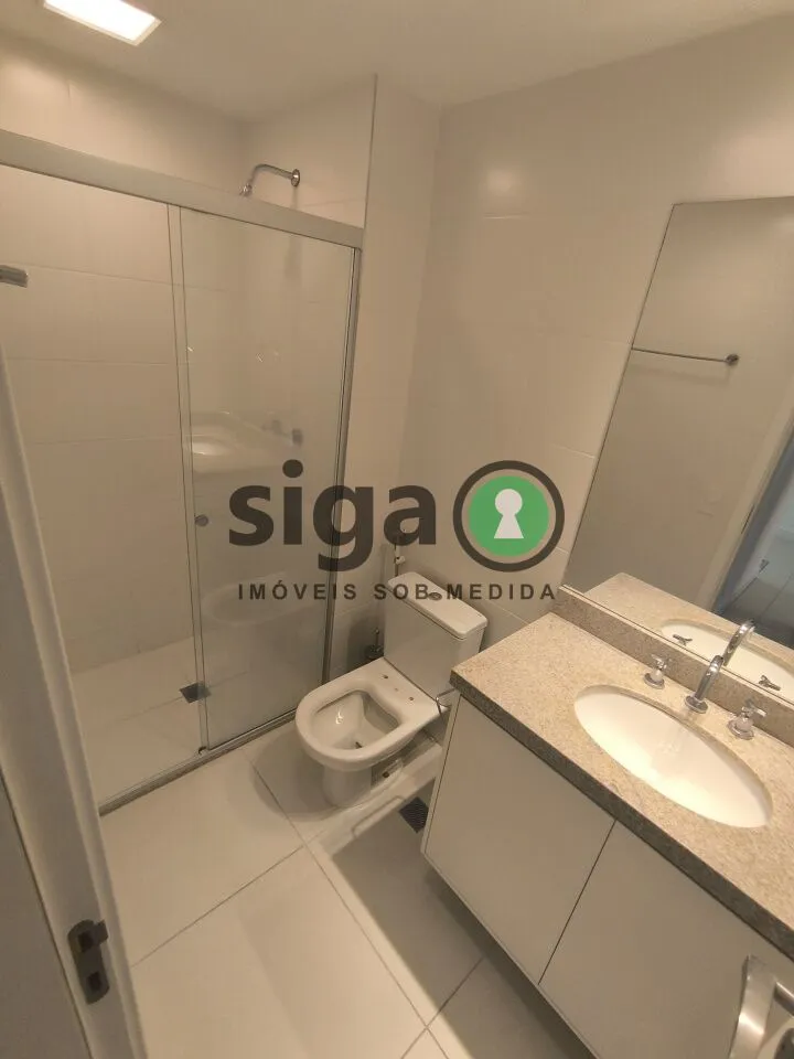 Imagem Apartamento para locação com 1 quarto, 1 vaga em Pinheiros - São Paulo/SP