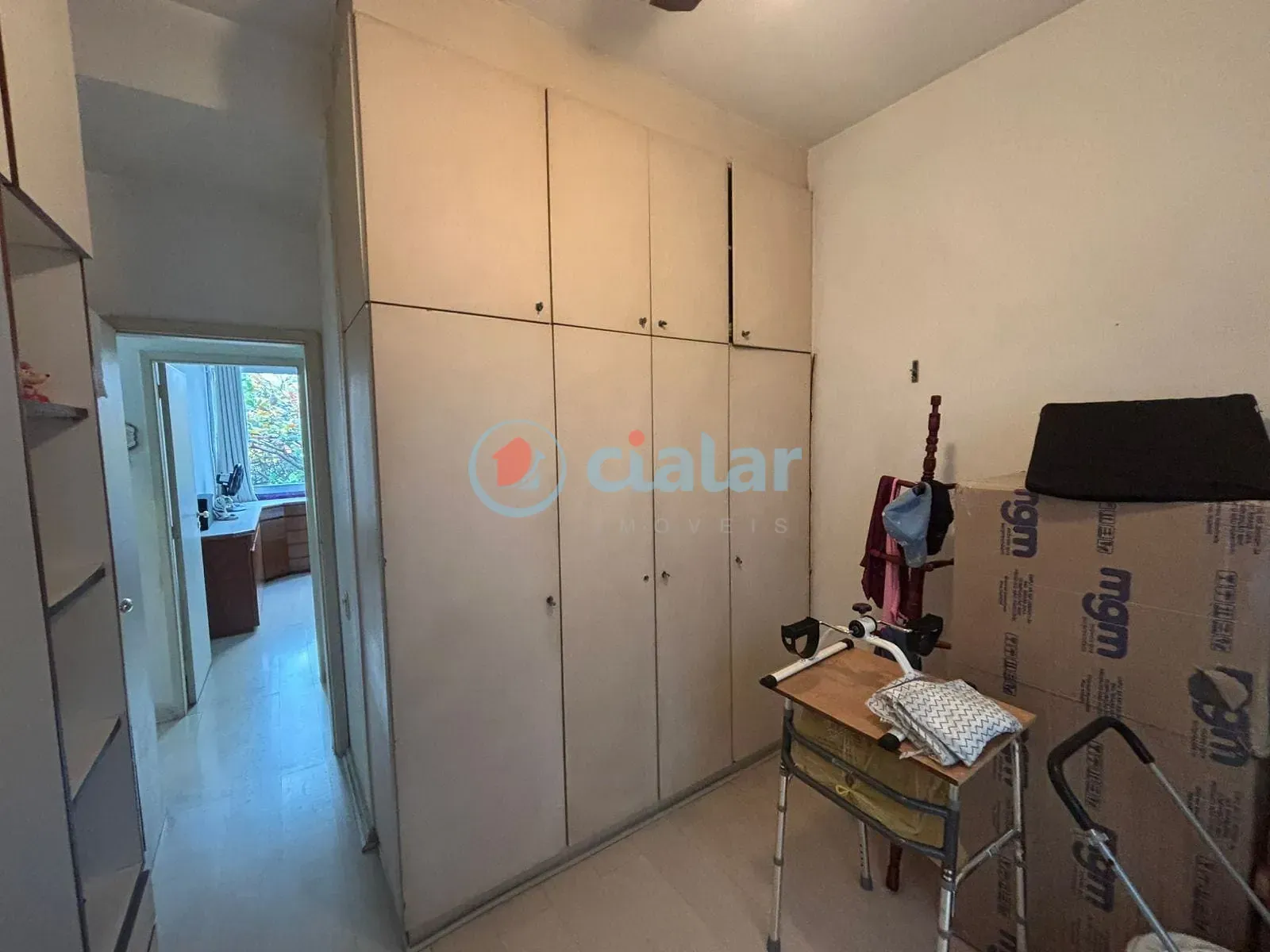Imagem Apartamento à venda, Humaitá, Rio de Janeiro, RJ