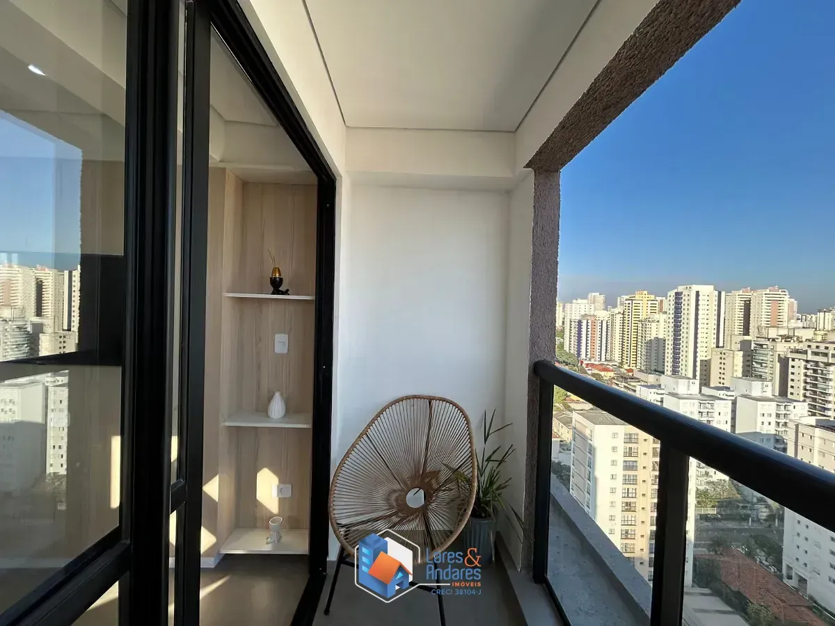 Imagem Duplex para venda em Pompeia com 1 quarto, sendo 1 suíte, 59m²