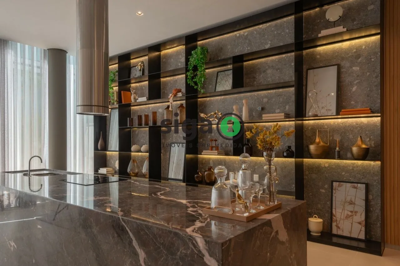 Imagem Cobertura Duplex para venda na Vila Nova Conceição 04 suítes, São Paulo - SP