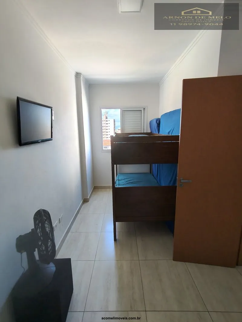 Imagem Apartamentos no Litoral para venda em Praia Grande no bairro Vila Caiçara