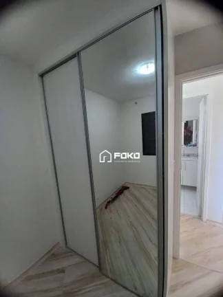 Imagem Apartamento semi-mobiliado com 2 dormitórios para alugar, 50 m² por R$ 2.895/mês - Portal dos Gramados - Guarulhos/SP