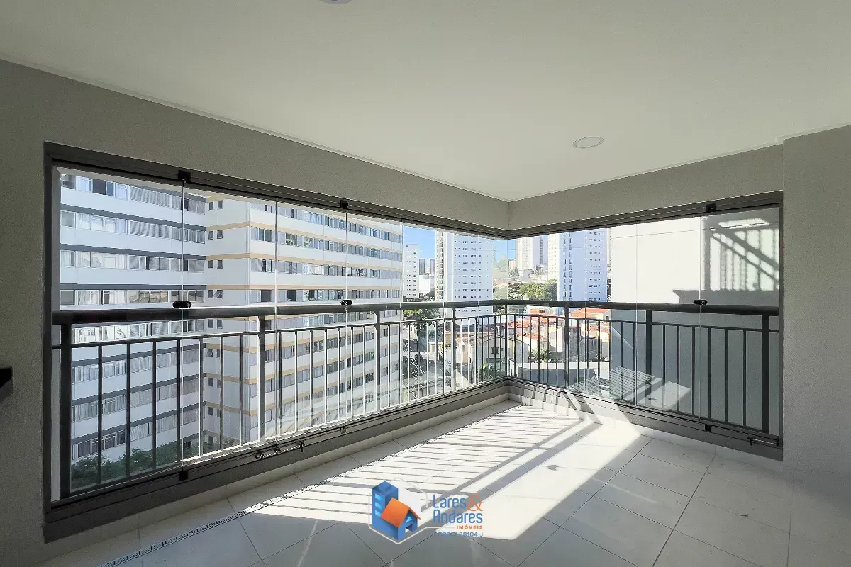 Imagem Apartamento para venda em Mooca com 3 quartos, sendo 3 suítes, 135m²