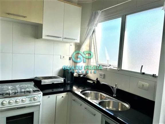 Imagem Apartamento à venda no bairro Tombo - Guarujá/SP