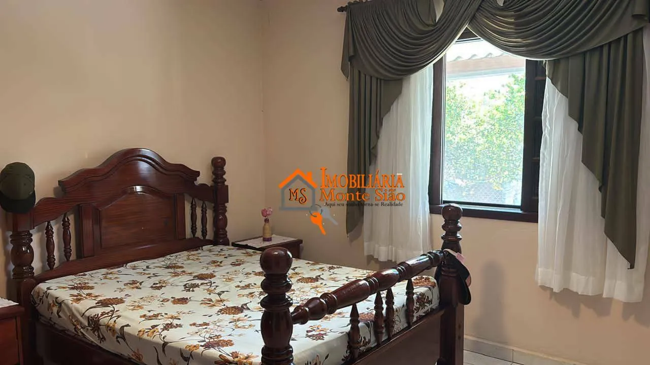 Imagem Chácara com 2 dormitórios à venda, 600 m² por R$ 551.000,00 - São João - Guarulhos/SP