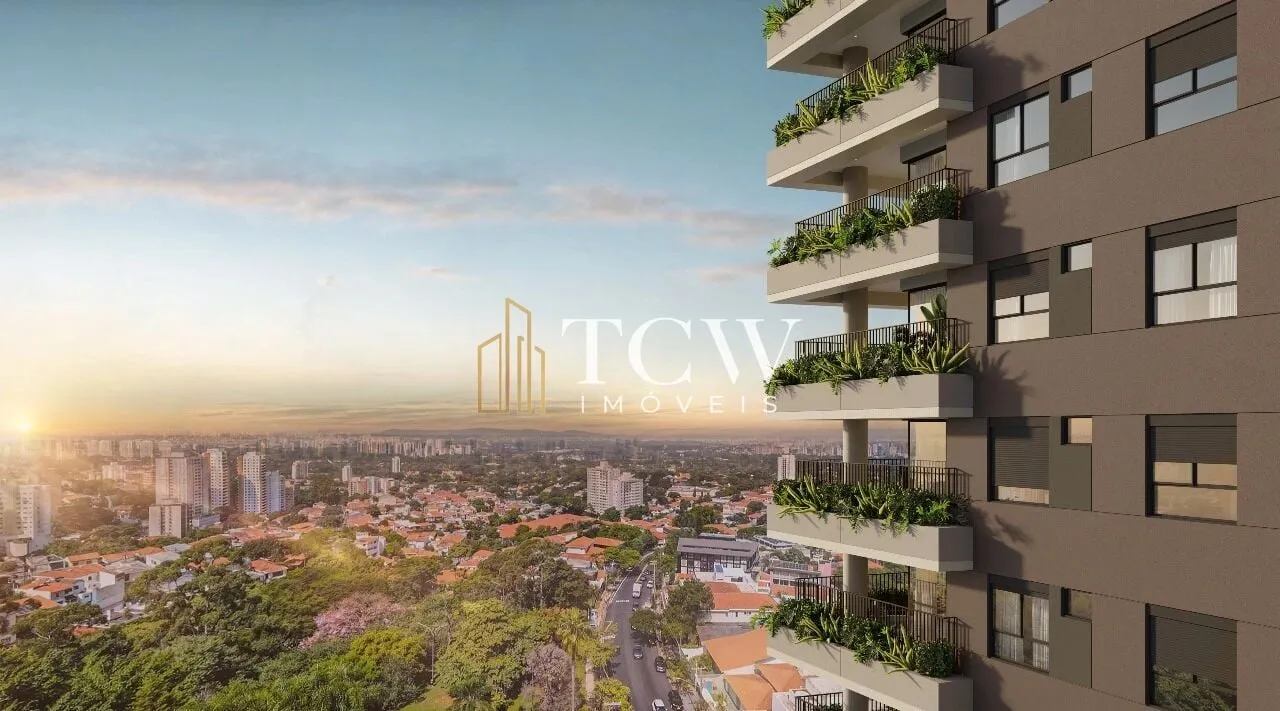 Imagem Apartamento à venda no bairro Vila Madalena - São Paulo/SP, Zona Sul