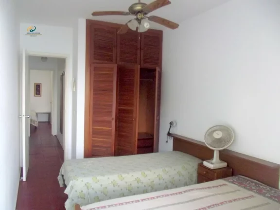 Imagem Apartamento Padrão para Aluguel em Astúrias Guarujá-SP