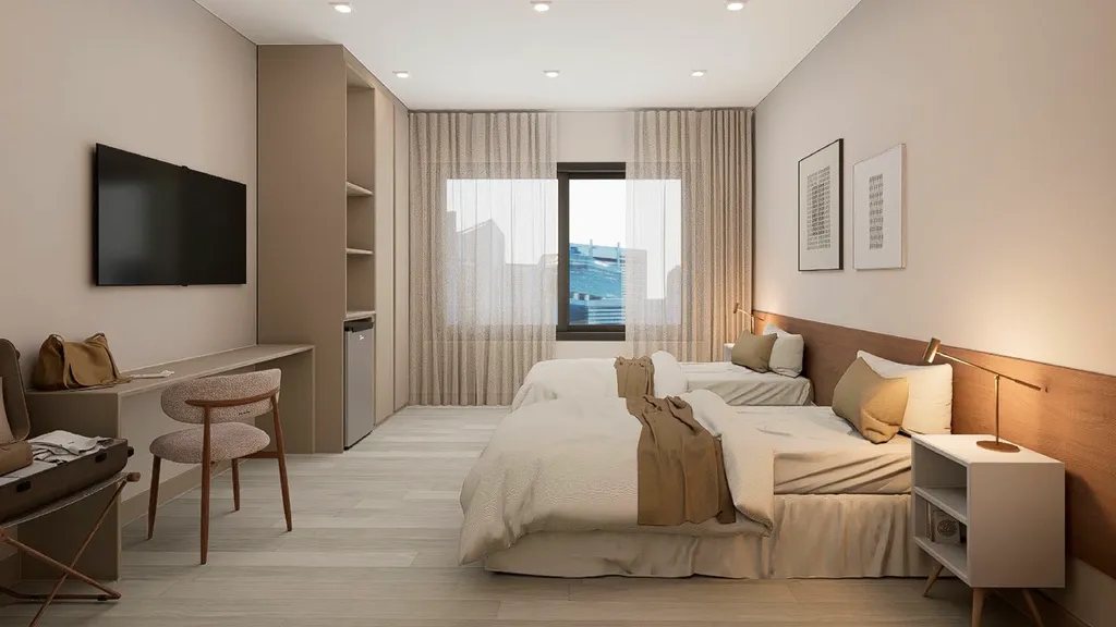 Imagem Stay Moema by Helbor - Residencial - Breve Lançamento - Stay Moema by Helbor - Residencial