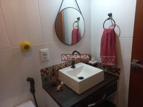 Imagem Apartamento à venda, 84 m² por R$ 630.000,00 - Vila Assunção - Praia Grande/SP